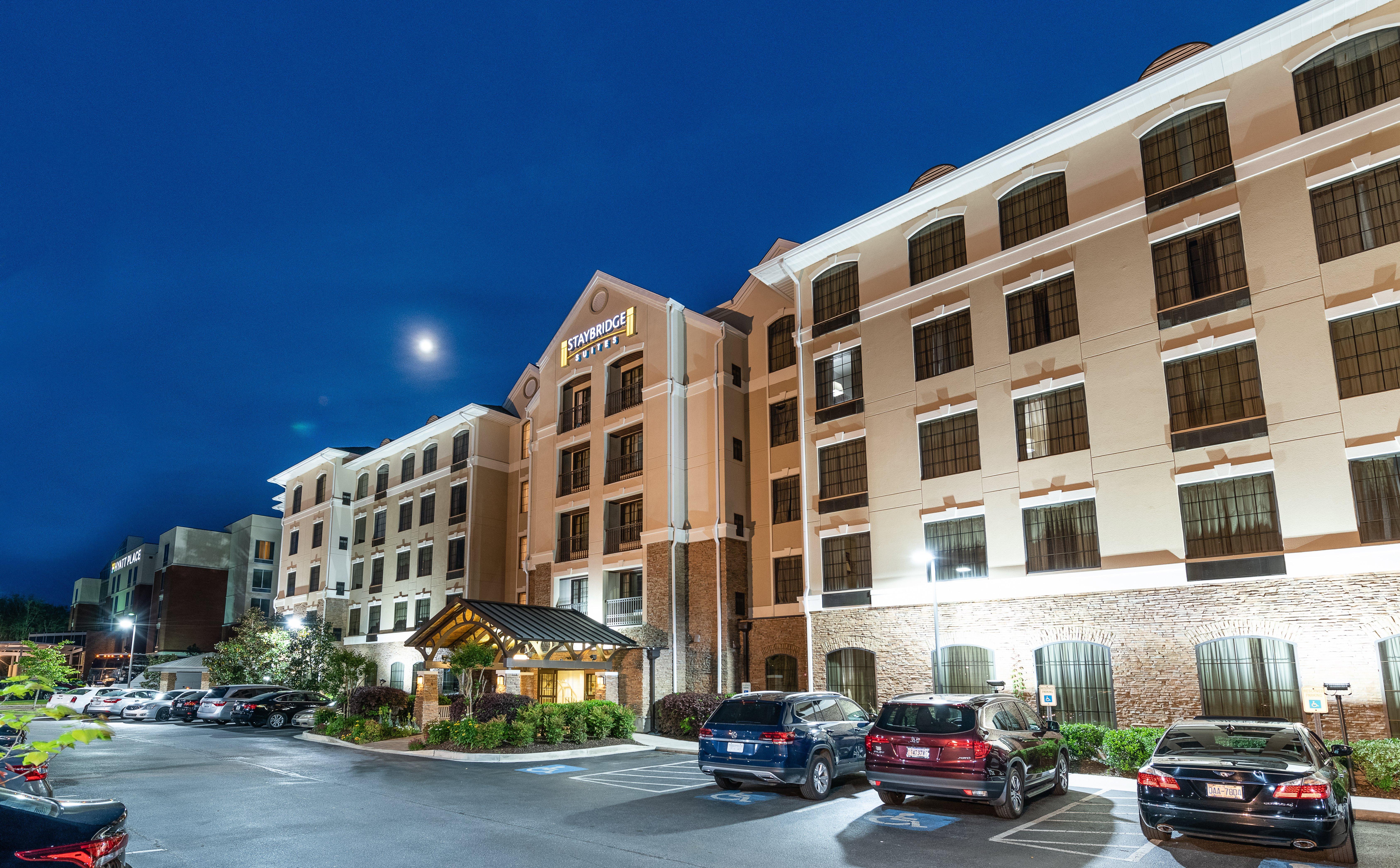 Staybridge Suites North Charleston By Ihg Екстериор снимка