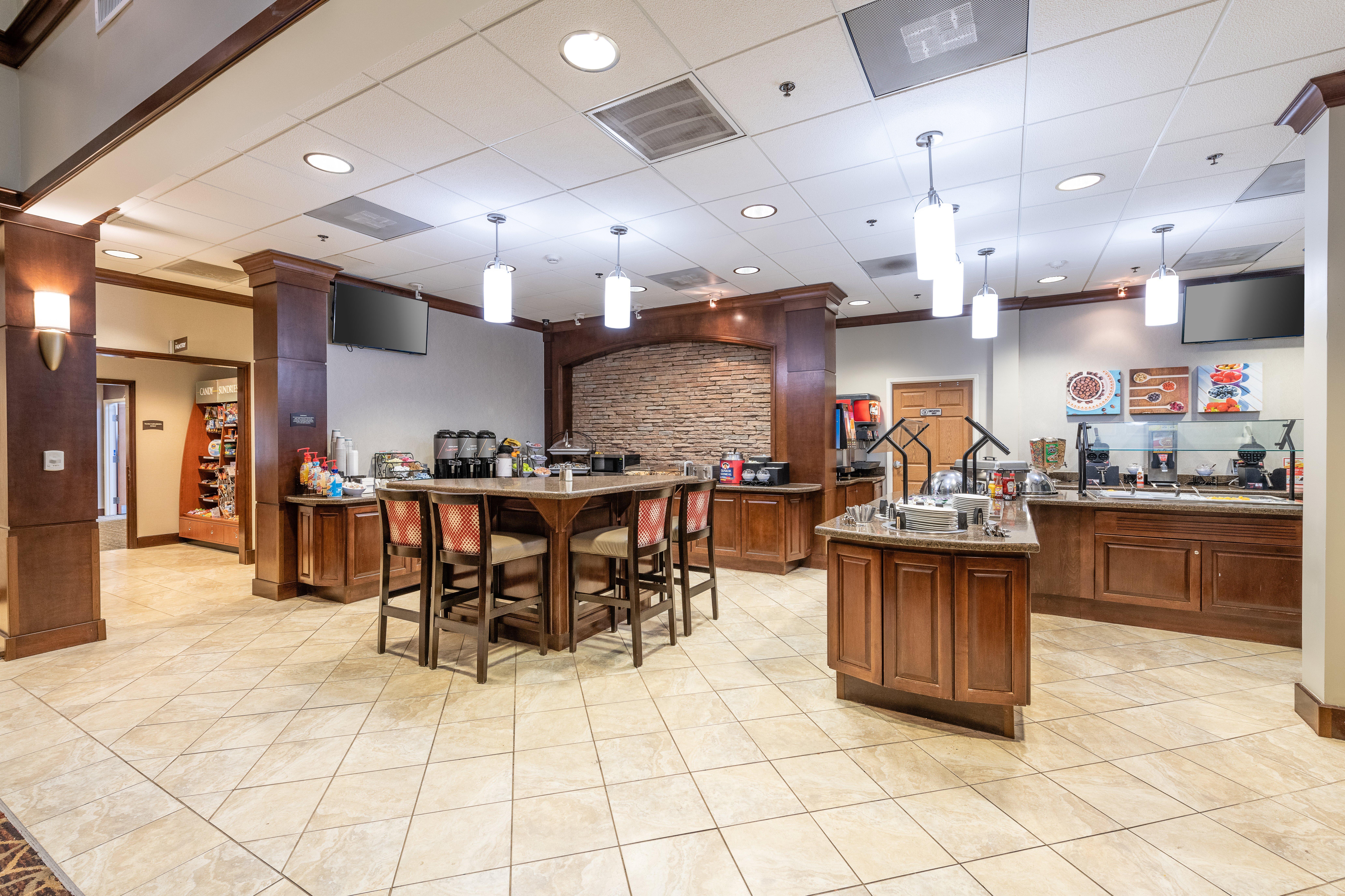 Staybridge Suites North Charleston By Ihg Екстериор снимка