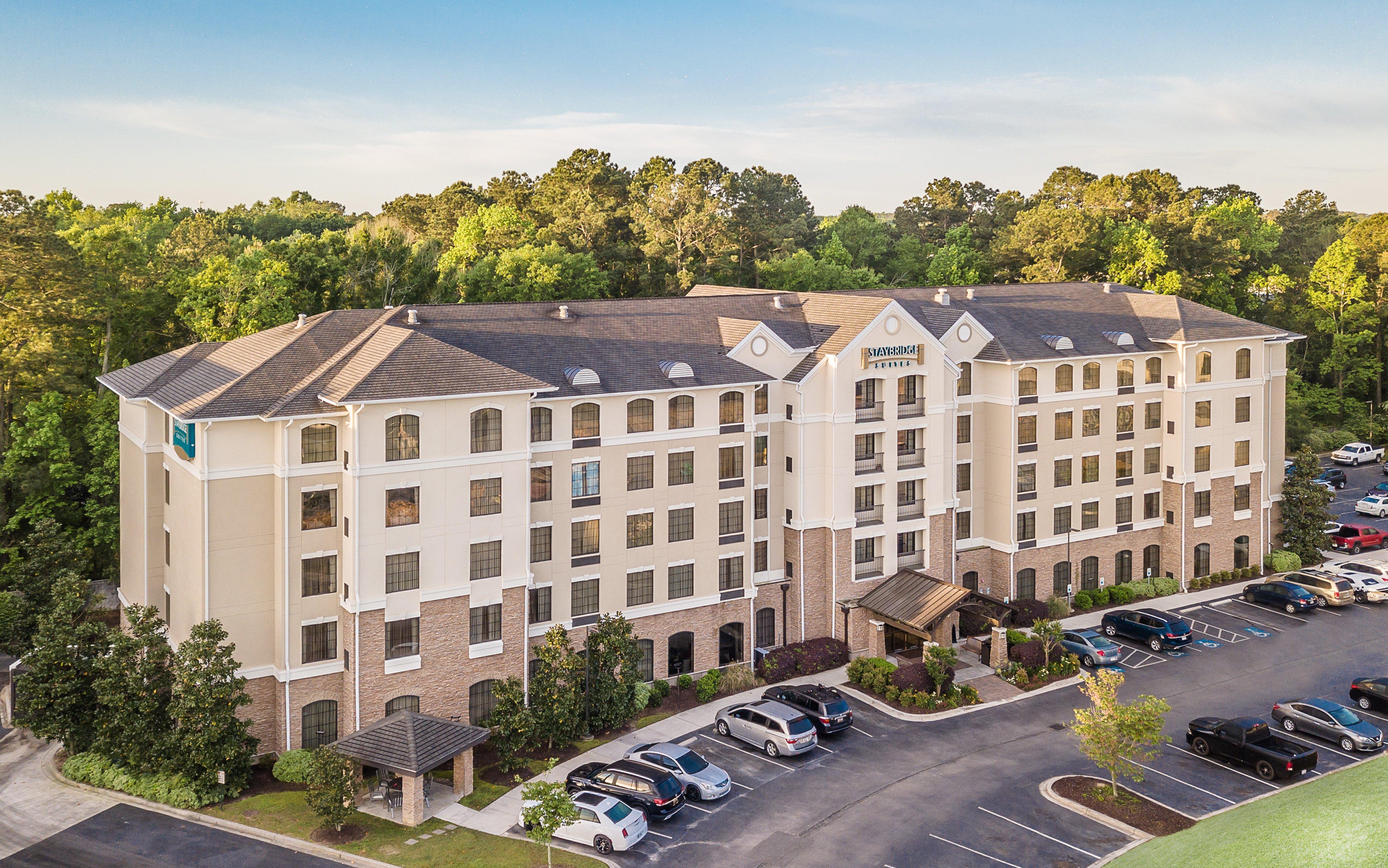 Staybridge Suites North Charleston By Ihg Екстериор снимка