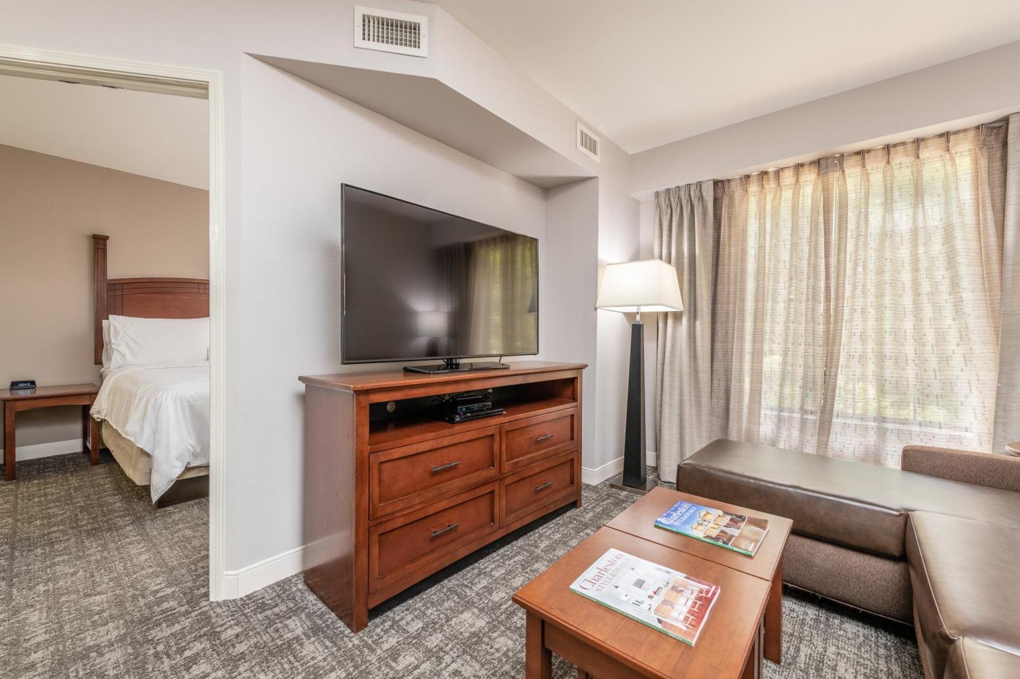Staybridge Suites North Charleston By Ihg Екстериор снимка