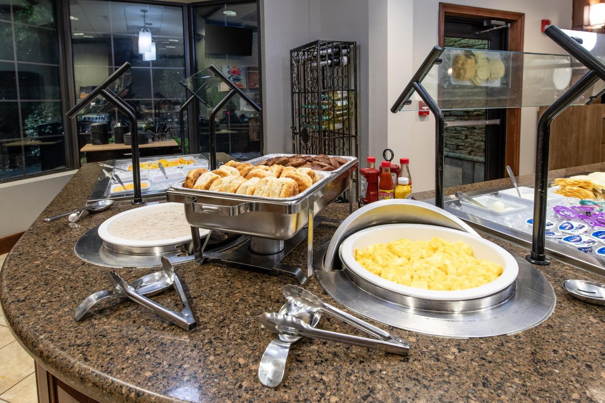 Staybridge Suites North Charleston By Ihg Екстериор снимка