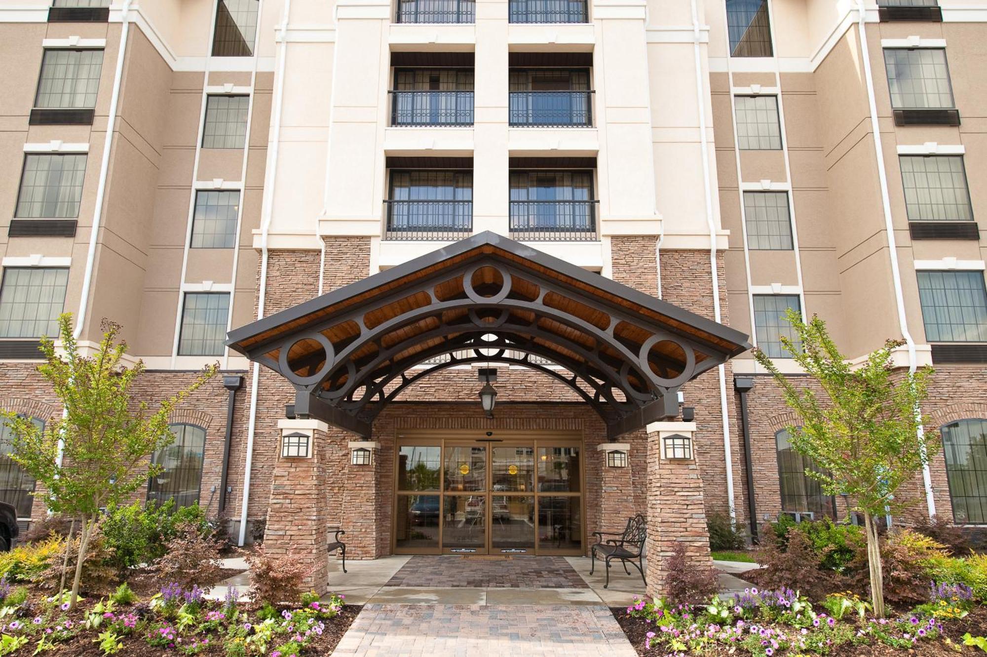Staybridge Suites North Charleston By Ihg Екстериор снимка