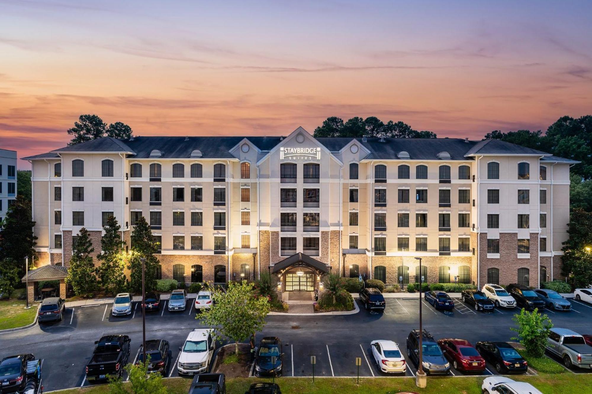 Staybridge Suites North Charleston By Ihg Екстериор снимка